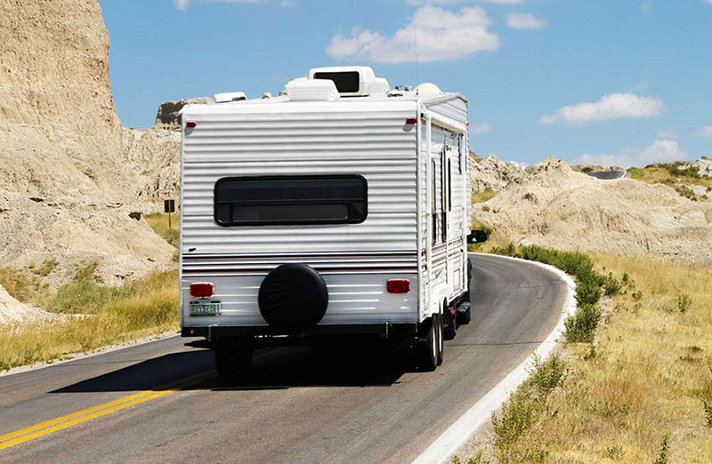 Texas Motor Home insurance coverage