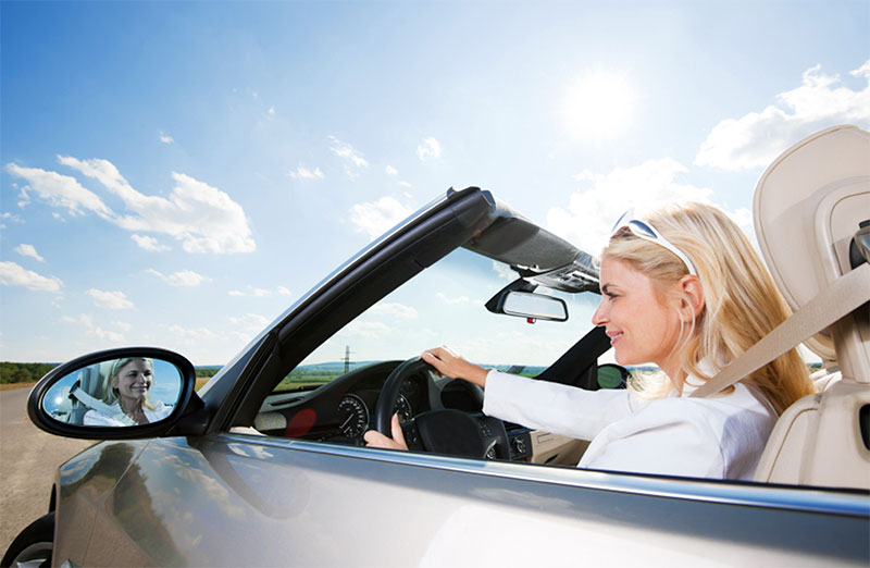 Texas auto with auto insurance coverage