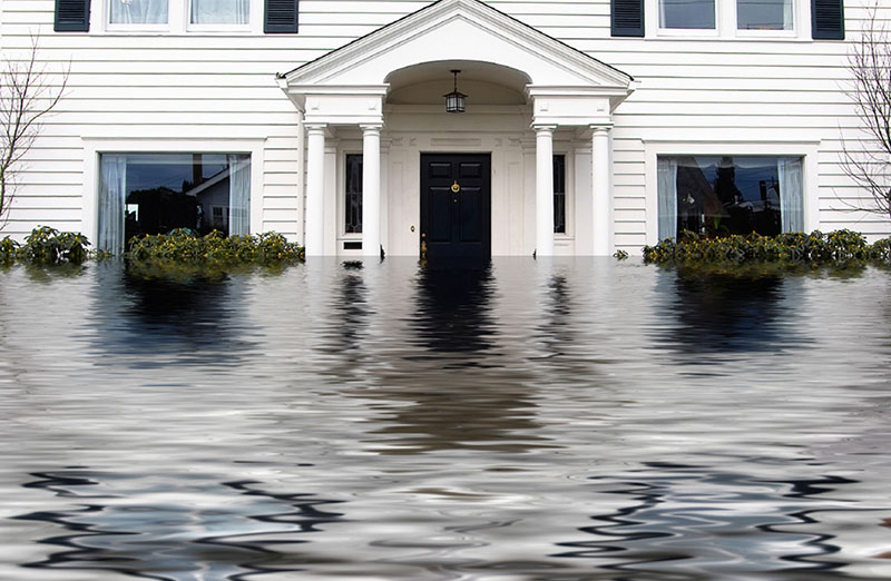 Texas Flood insurance coverage